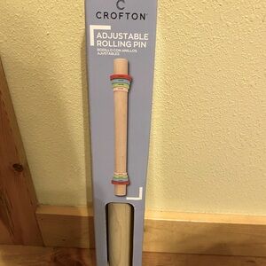 Adjustable Rolling Pin